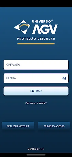 Скриншот 1 — Universo AGV