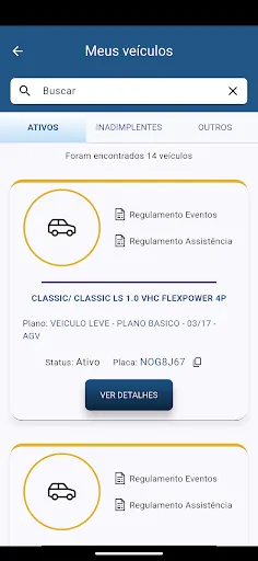 Скриншот 5 — Universo AGV
