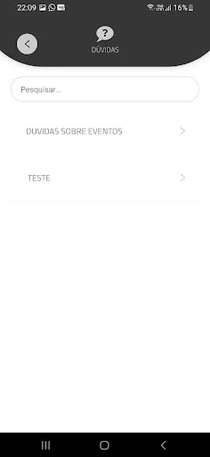 Скриншот 8 — Bravo Eventos