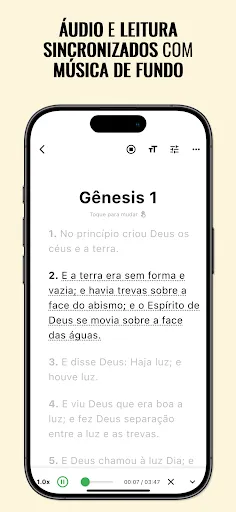 Скриншот 5 — Bíblia Fácil