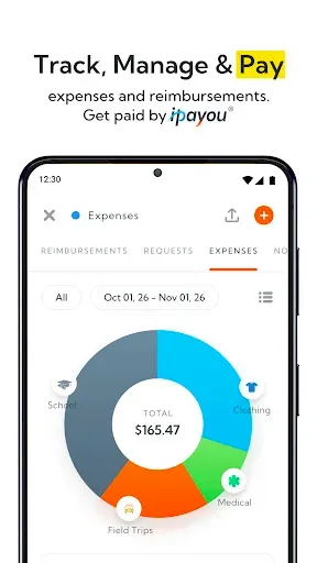 Скриншот 6 — AppClose: Co-Parent Essentials