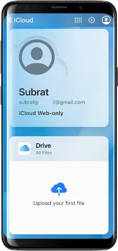 Скриншот 3 — iSync Premium: All iCloud Apps