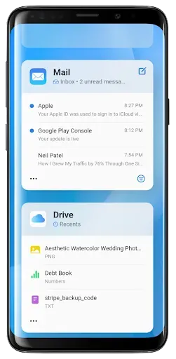 Скриншот 4 — iSync Premium: All iCloud Apps