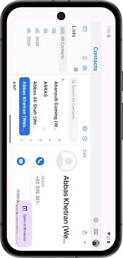Скриншот 7 — iSync Ultra: Access to iCloud