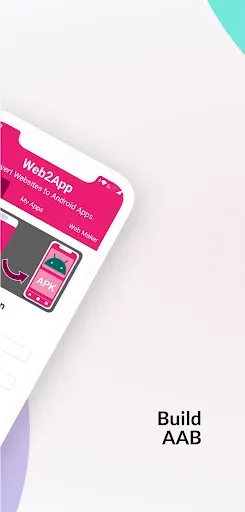 Скриншот 5 — Web2App Pro: Website to App