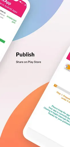 Скриншот 7 — Web2App Pro: Website to App
