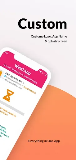 Скриншот 8 — Web2App Pro: Website to App