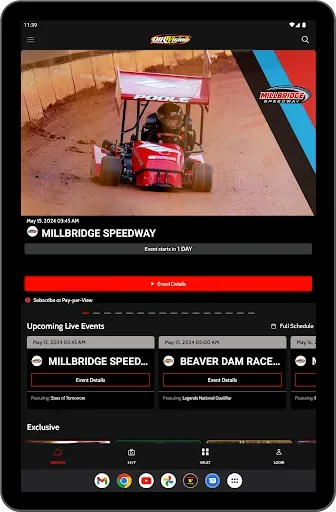 Скриншот 5 — DIRTVision