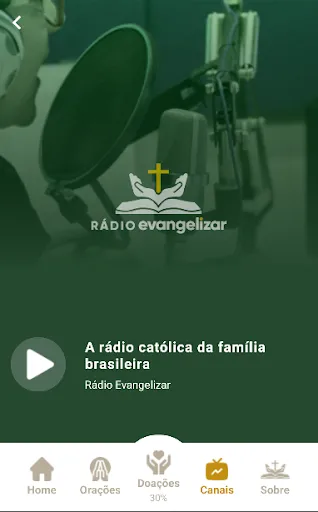 Скриншот 6 — Evangelizar
