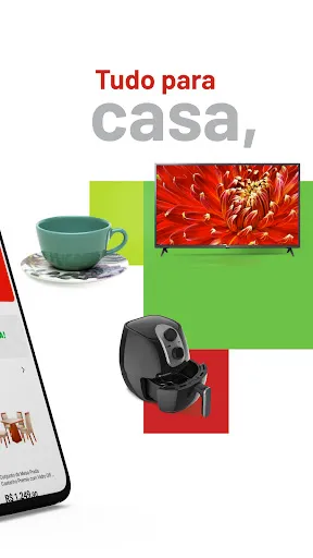 Скриншот 2 — Ferreira Costa: Compras online
