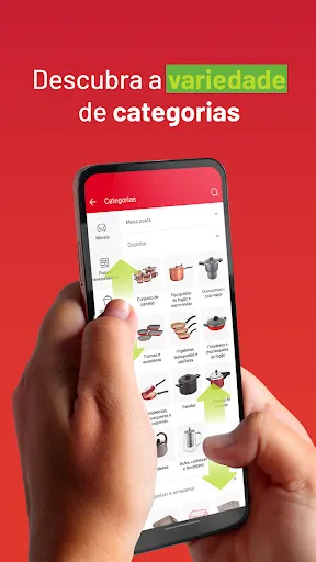 Скриншот 6 — Ferreira Costa: Compras online