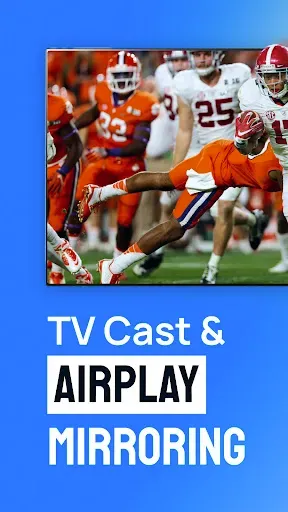 Скриншот 1 — Air Play TV: Screen Mirroring