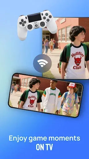 Скриншот 4 — Air Play TV: Screen Mirroring