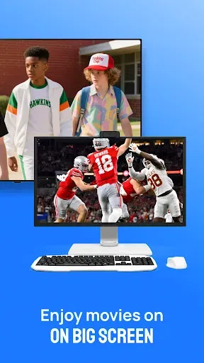 Скриншот 5 — Air Play TV: Screen Mirroring