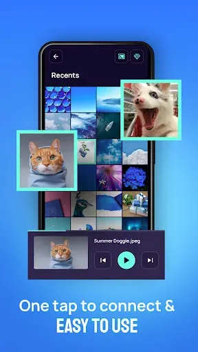 Скриншот 6 — Air Play TV: Screen Mirroring