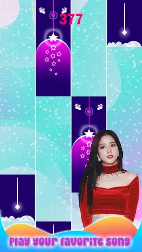 Скриншот 2 — JISOO - Blackpink Magic Piano