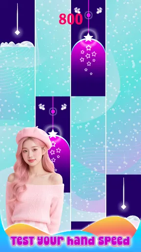 Скриншот 3 — JISOO - Blackpink Magic Piano