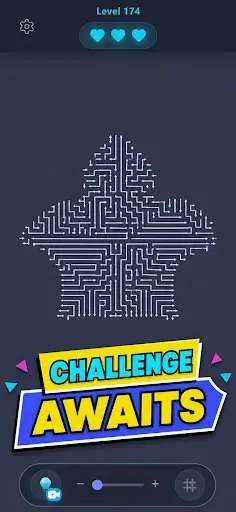 Скриншот 7 — Arrow Puzzle: Hardcore