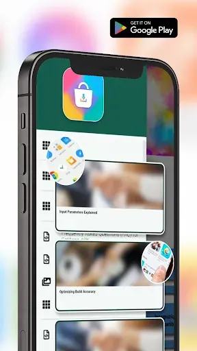 Скриншот 4 — GetApps Xiome Apk Explanation