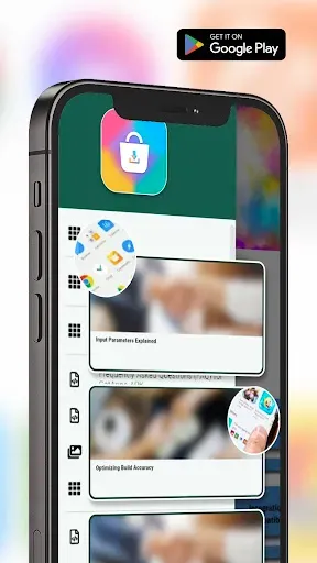Скриншот 8 — GetApps Xiome Apk Explanation