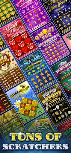 Скриншот 2 — Lottery Scratchers