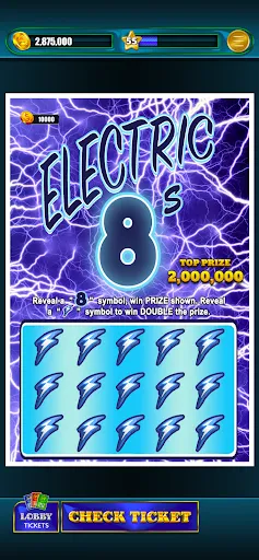 Скриншот 3 — Lottery Scratchers
