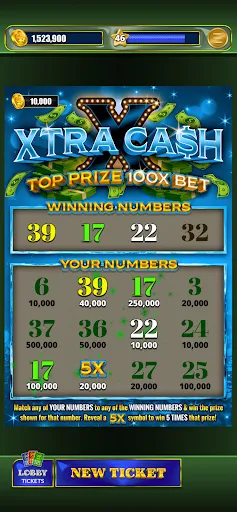 Скриншот 5 — Lottery Scratchers