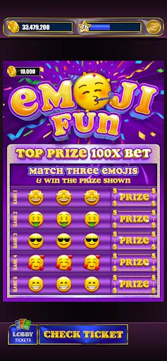 Скриншот 6 — Lottery Scratchers