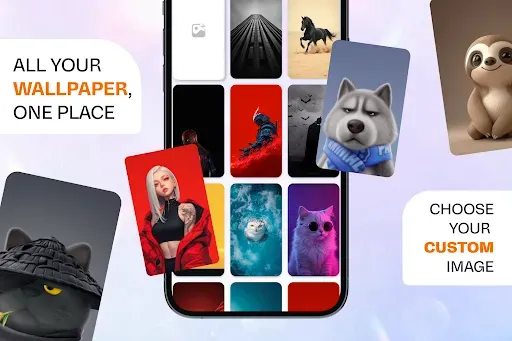 Скриншот 7 — HyperLock Screen & AOD