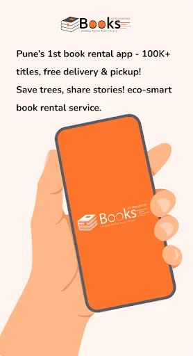 Скриншот 1 — Books At Doorsteps