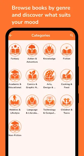 Скриншот 3 — Books At Doorsteps