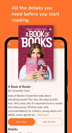 Скриншот 6 — Books At Doorsteps