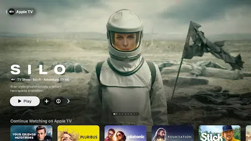 Скриншот 5 — Apple TV