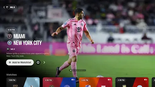 Скриншот 6 — Apple TV