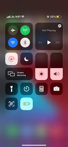 Скриншот 5 — Launcher iOS Widgets