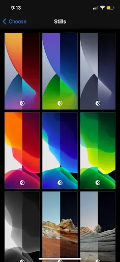 Скриншот 6 — Launcher iOS Widgets