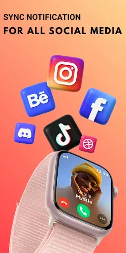 Скриншот 3 — Apple Watch for Android