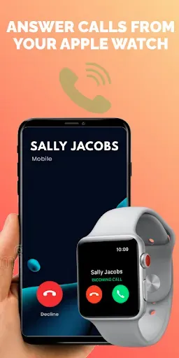 Скриншот 4 — Apple Watch for Android