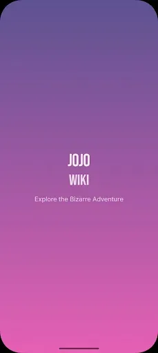 Скриншот 1 — JoJoWiki Bizarre Encyclopedia