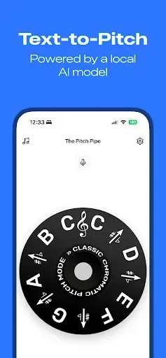 Скриншот 5 — The Pitch Pipe