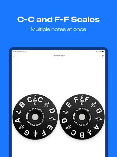 Скриншот 6 — The Pitch Pipe