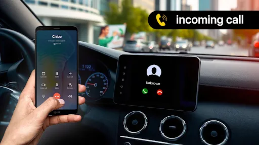 Скриншот 1 — Zlink Carplay Android