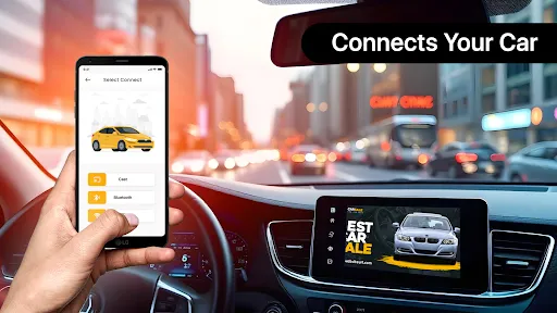 Скриншот 2 — Zlink Carplay Android