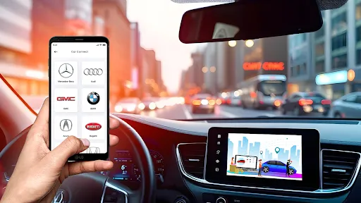 Скриншот 4 — Zlink Carplay Android