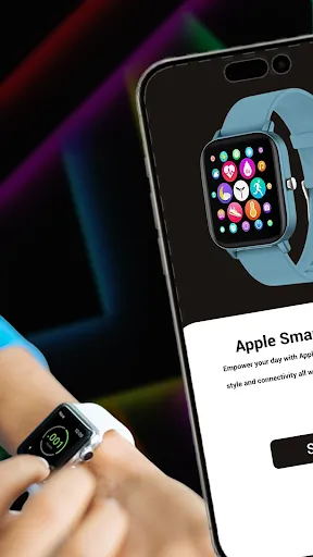 Скриншот 2 — Apple Watch App for Android
