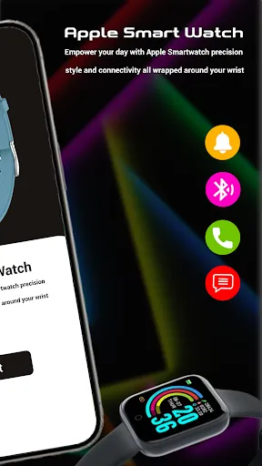 Скриншот 4 — Apple Watch App for Android