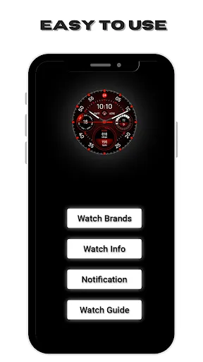 Скриншот 5 — Apple Watch for Android