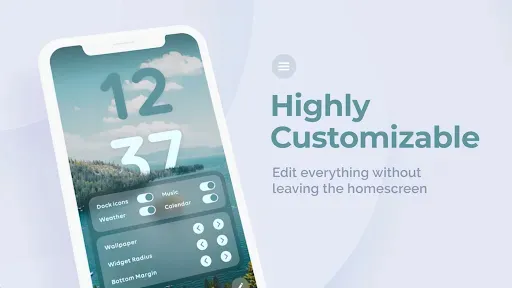 Скриншот 2 — Apple You for KLWP