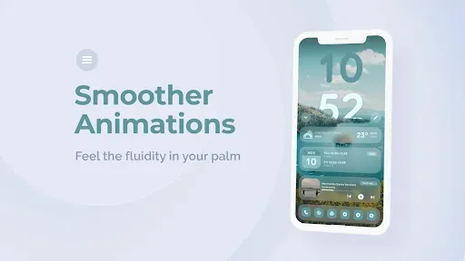 Скриншот 3 — Apple You for KLWP