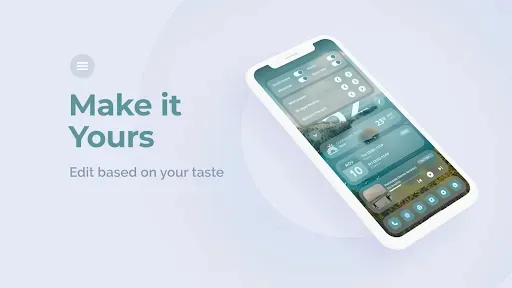 Скриншот 4 — Apple You for KLWP